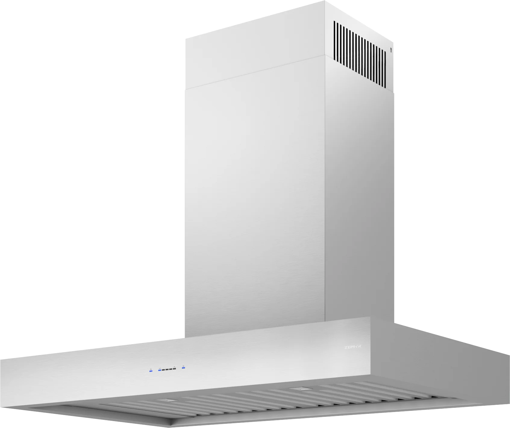 Zephyr ZRGM90BS Roma Groove Wall, 90cm, SS, Bluetooth Speakers - Image 3