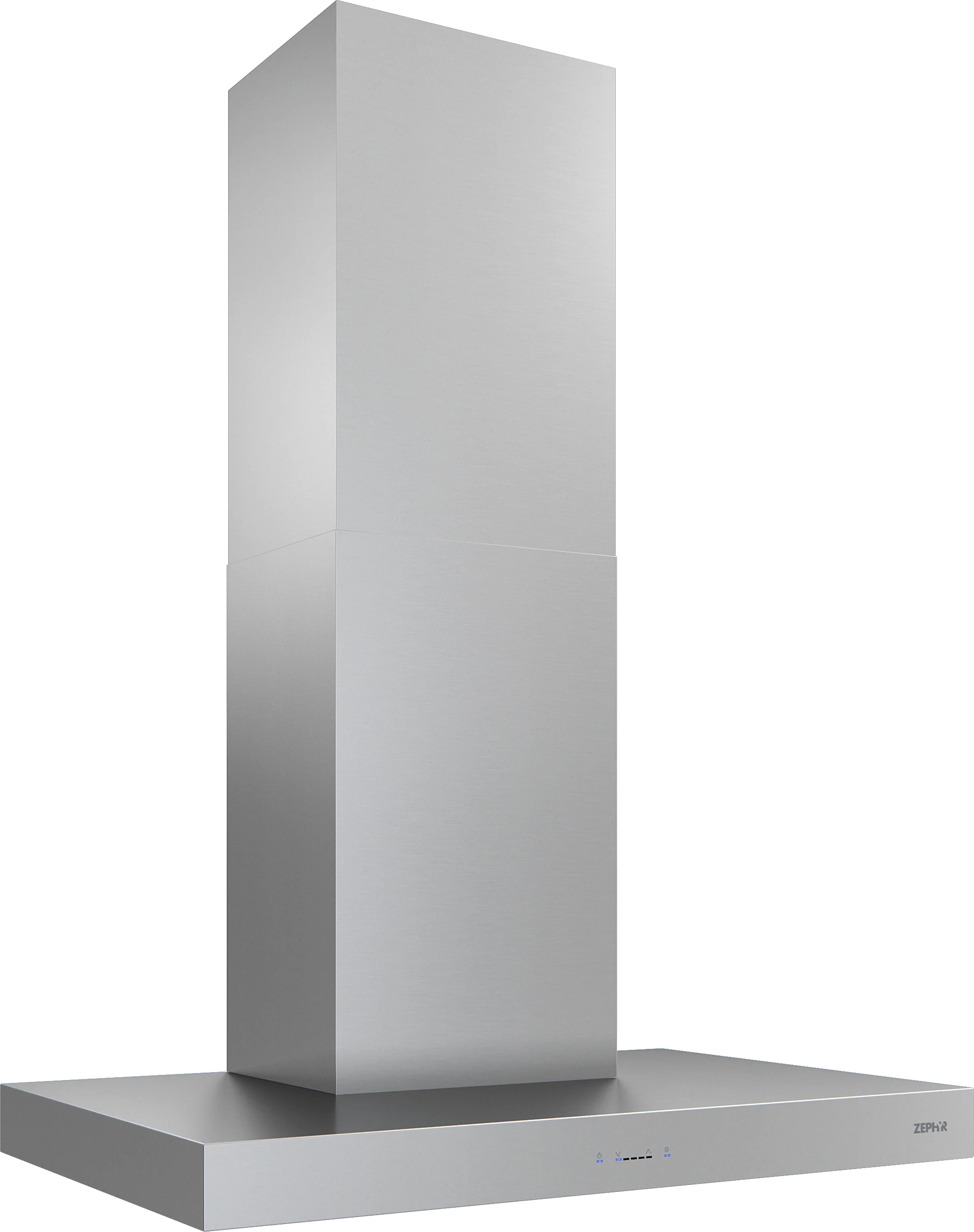 Zephyr ZROM90FS Roma Wall, 90cm, SS, LED, 600 CFM w/ACT - Image 2
