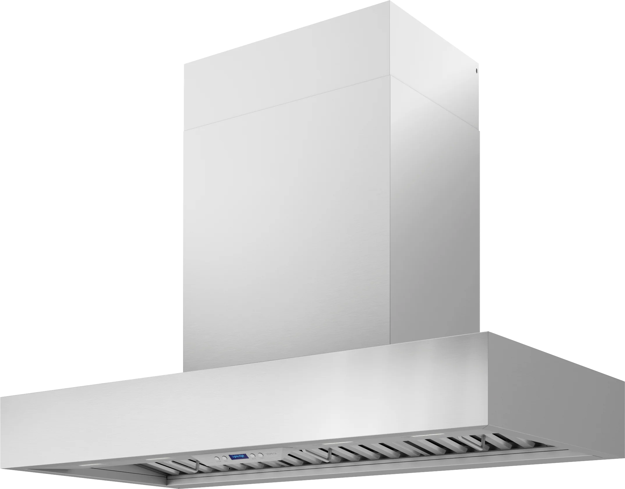 Zephyr ZRPE48BS Roma Pro Wall, 48in, SS, PowerWave, 750 CFM w/ACT - Image 3