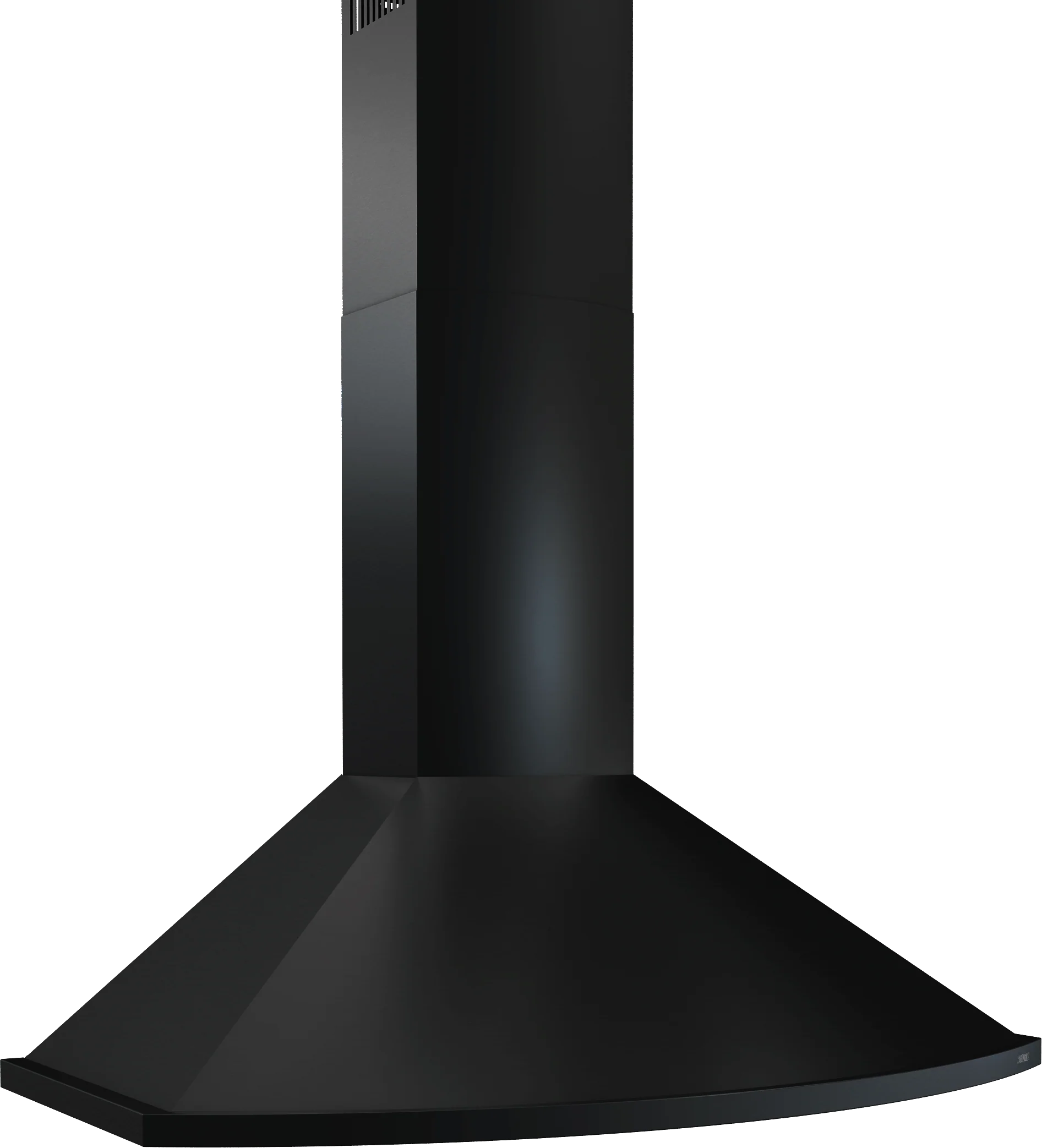 Zephyr ZSAE30FB Savona Wall, 30in, Black, LED, 600 CFM w/ACT - Image 2