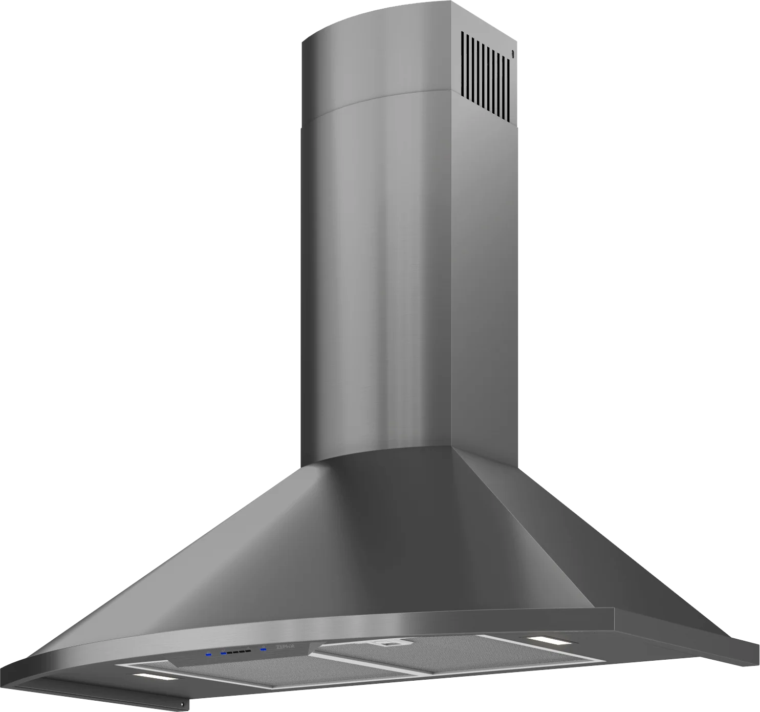 Zephyr ZSAE30FBS Savona Wall, 30in, Black SS, LED, 600 CFM w/ACT - Image 3
