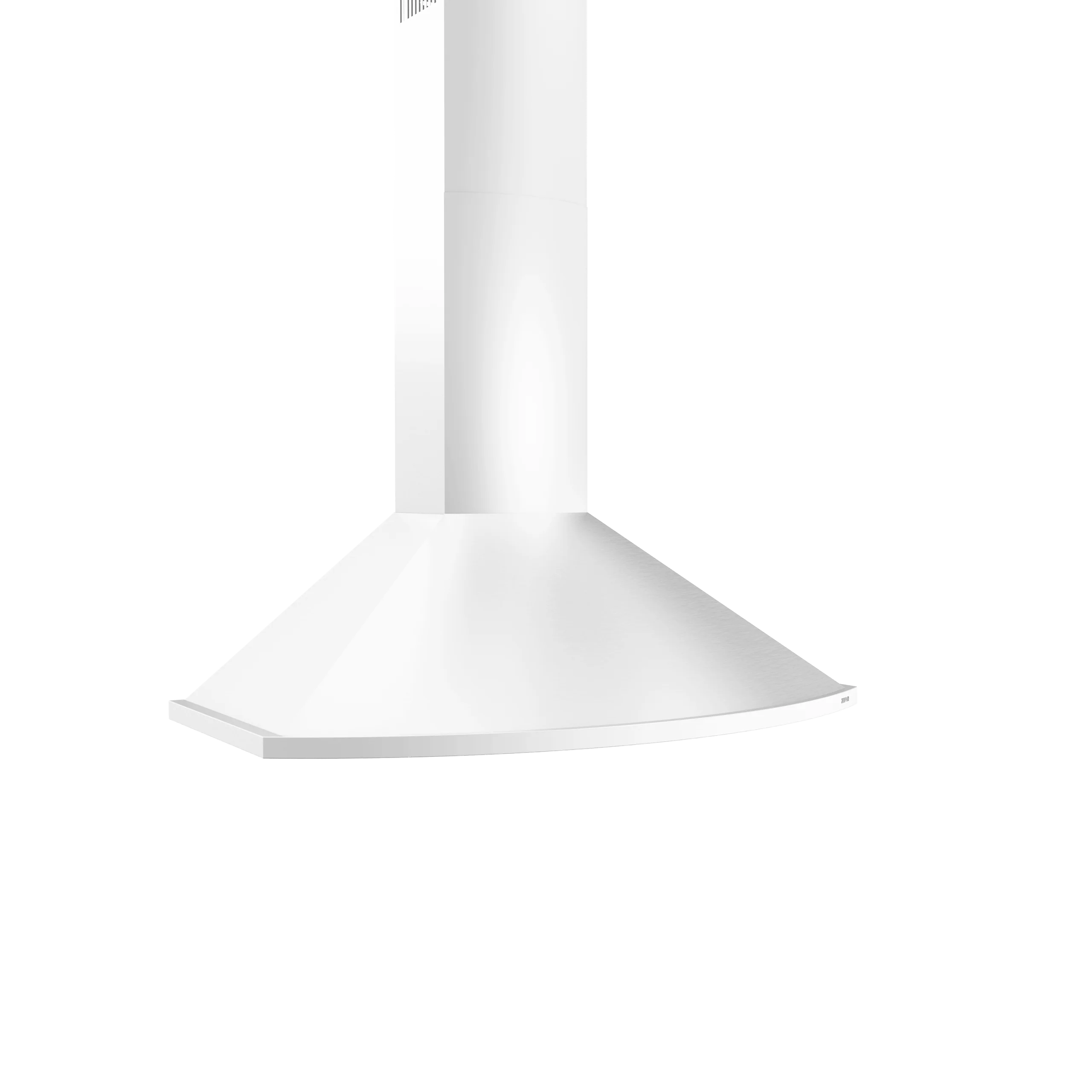Zephyr ZSAM90DW Savona, Wall, 90cm, Wht, 685CFM, ACT, LED - Image 2