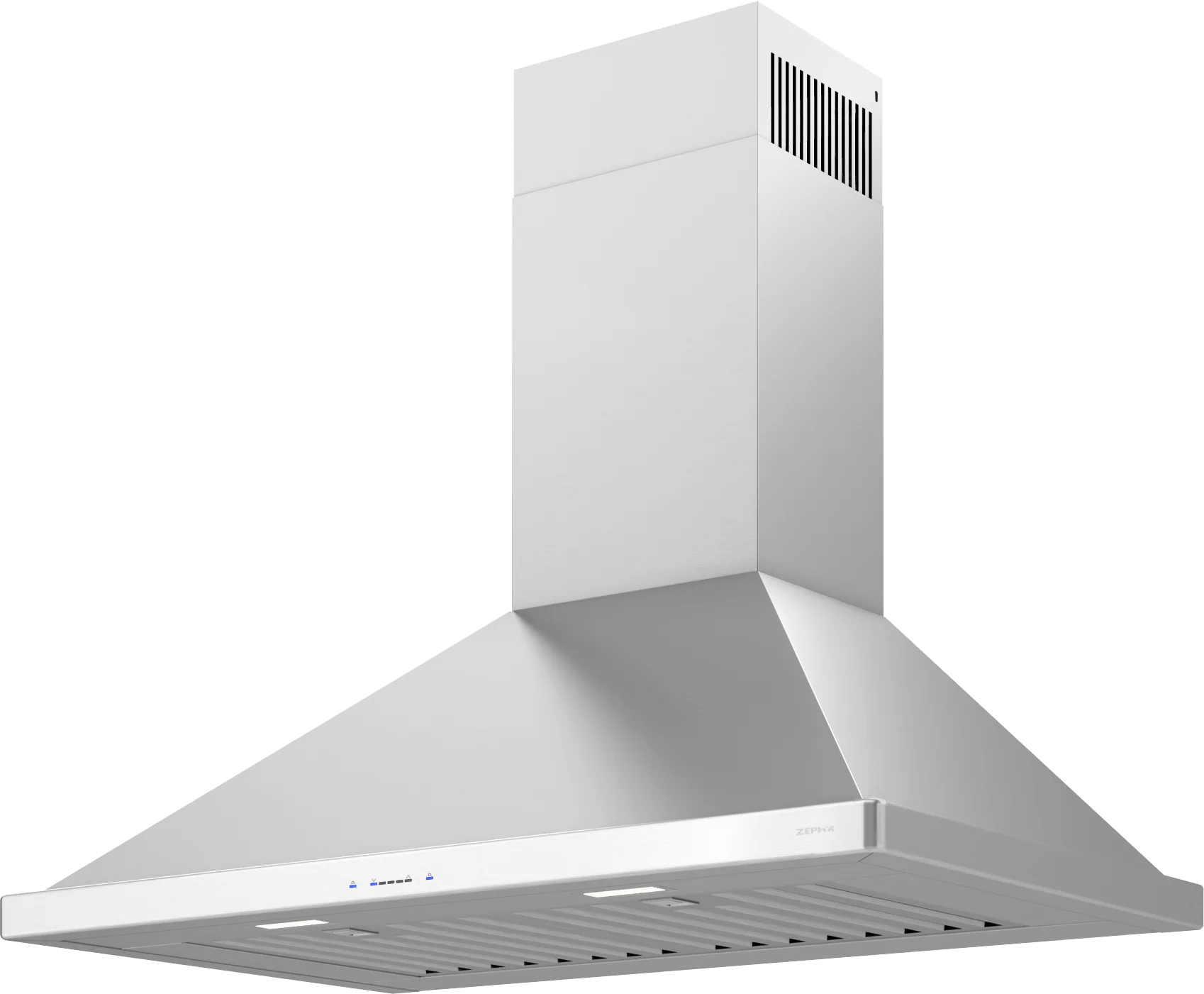 Zephyr ZSIE36CS Siena Wall, 36in, SS, LED, 650 CFM w/ACT - Image 3