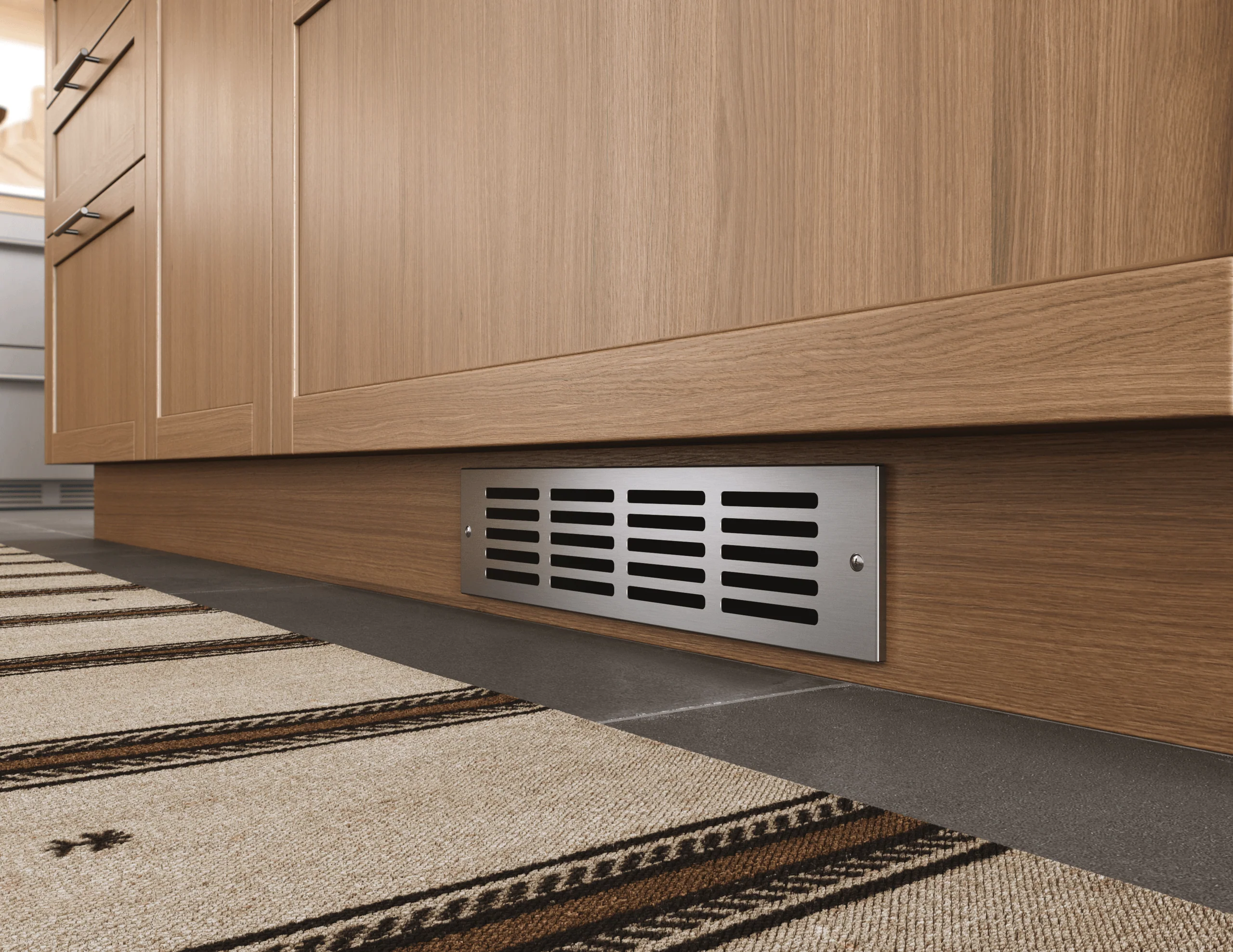 Zephyr ZTVE36AS Treviso Downdraft, 14" rise, 36" Width, SS, 600 CFM - Image 13