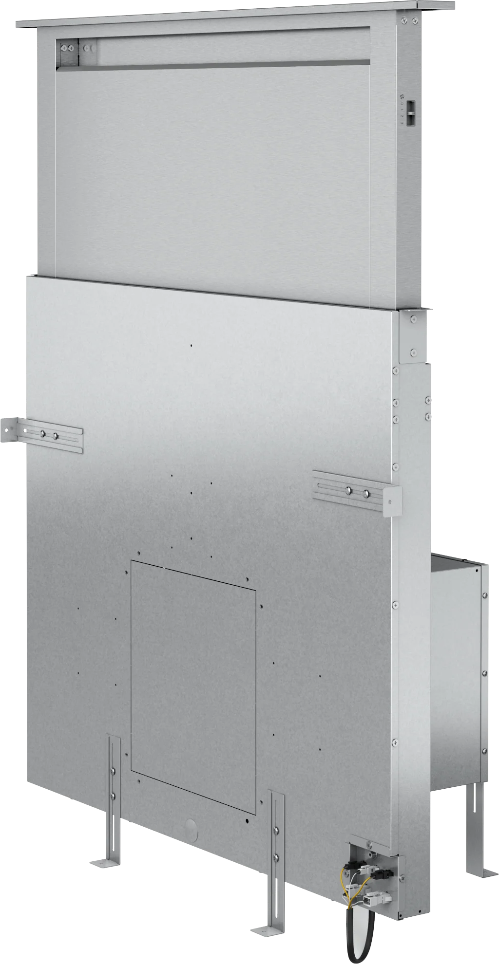 Zephyr ZTVE36AS Treviso Downdraft, 14" rise, 36" Width, SS, 600 CFM - Image 15