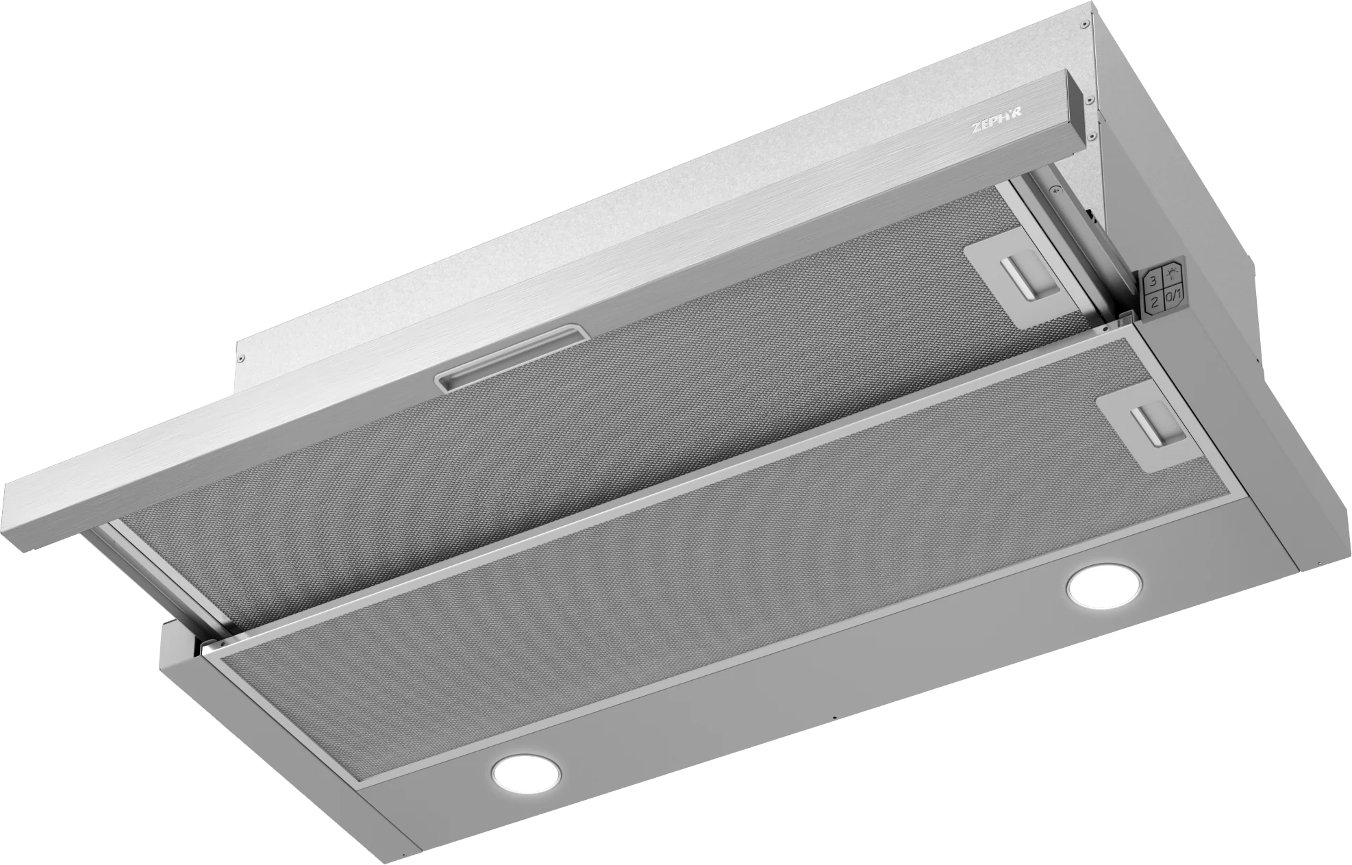 Zephyr ZVAE30AS290 Valina Under Cabinet, 30in, Stainless Steel - Image 3