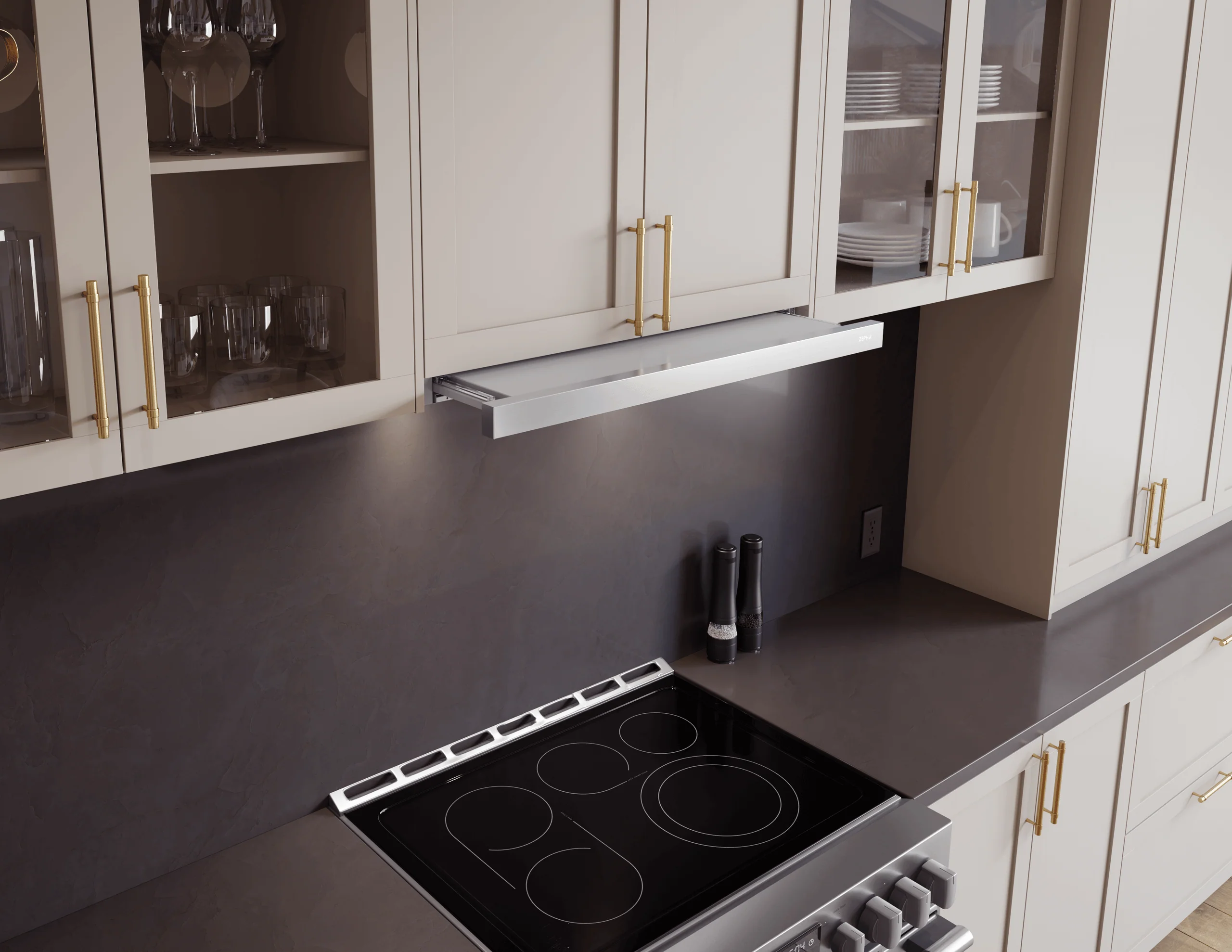 Zephyr ZVAE30AS290 Valina Under Cabinet, 30in, Stainless Steel - Image 6