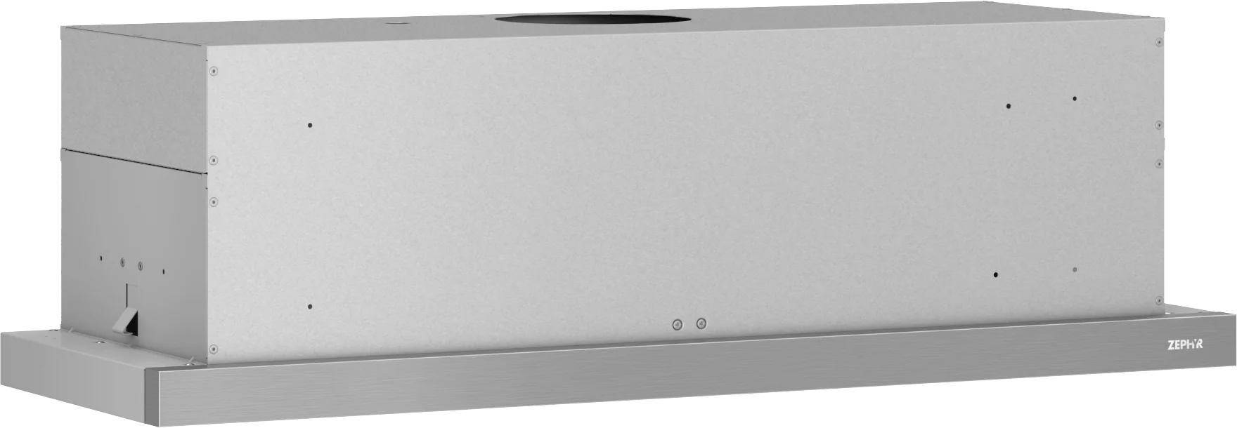 Zephyr ZVAM90AS290 Valina Under Cabinet, 90cm, Stainless Steel - Image 2