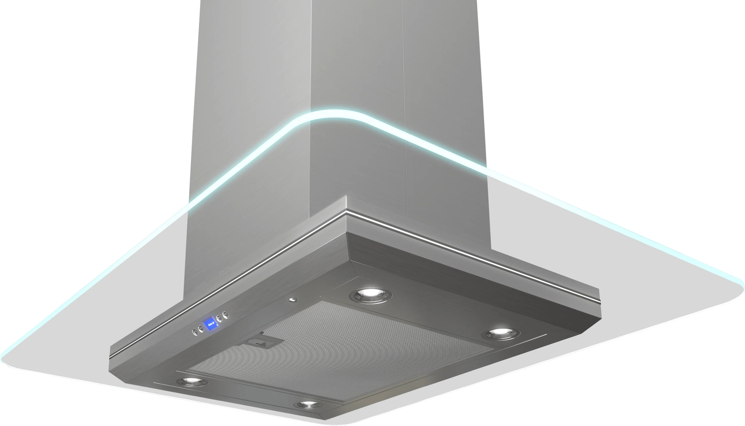 Zephyr ZVNE42AG Verona, Is., 42" SS+Glass, 715 CFM, DCBL, ACT - Image 2